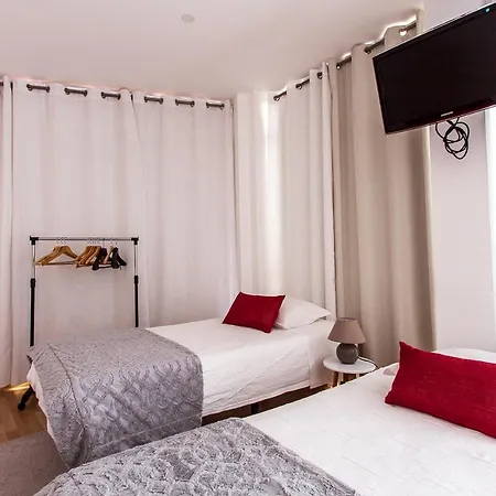 Maison d'hôtes Central Guesthouse Ponta Delgada