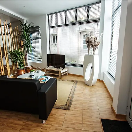 Pensión Central Guesthouse