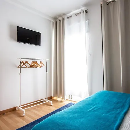 Pensión Central Guesthouse Ponta Delgada