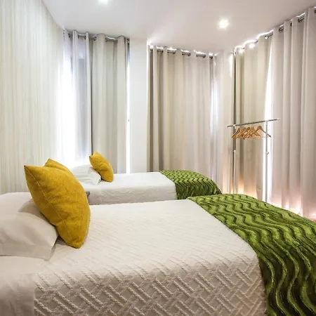 Central Guesthouse Pensión