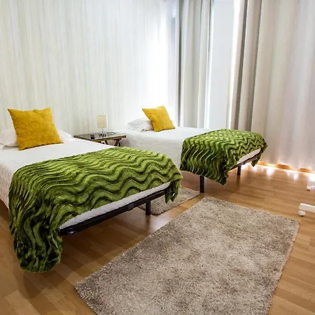 Pensión Central Guesthouse