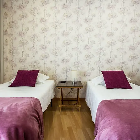 Pensión Central Guesthouse