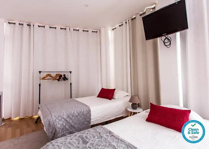 Pensjonat Central Guesthouse Ponta Delgada