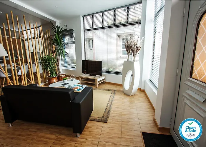 Pensjonat Central Guesthouse