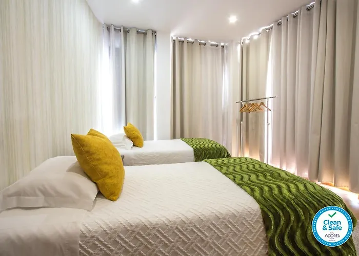 Central Guesthouse Pensjonat