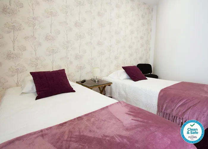 Central Guesthouse 3* Ponta Delgada