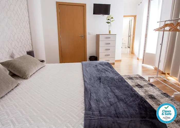 Central Guesthouse Pensjonat