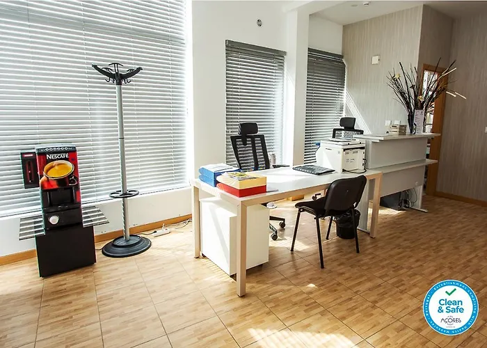 Central Guesthouse 3* Ponta Delgada