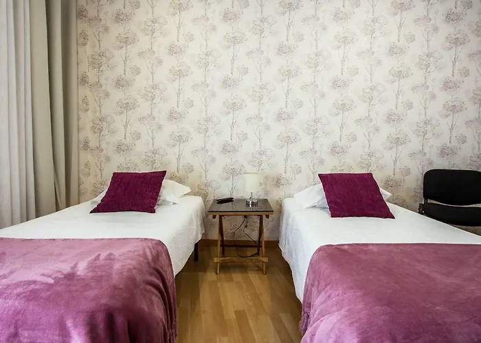 Pensjonat Central Guesthouse