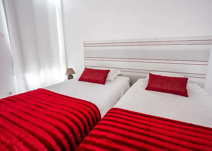 Pensjonat Central Guesthouse Ponta Delgada